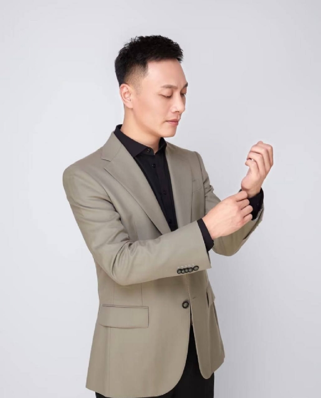 非凡人生的第一张照片--汕头相亲服务中心