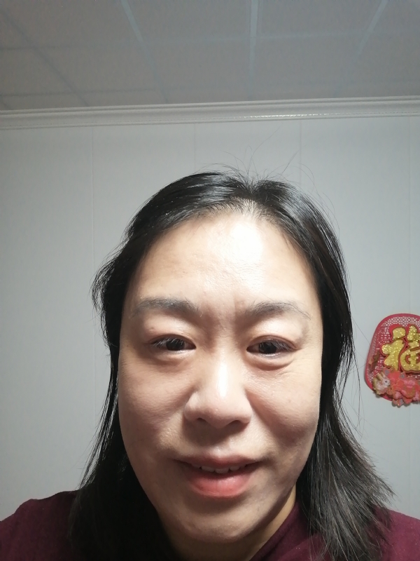 欣欣的第一张照片--汕头相亲服务中心