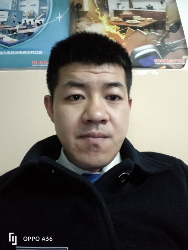 姜燃的第一张照片--汕头相亲服务中心