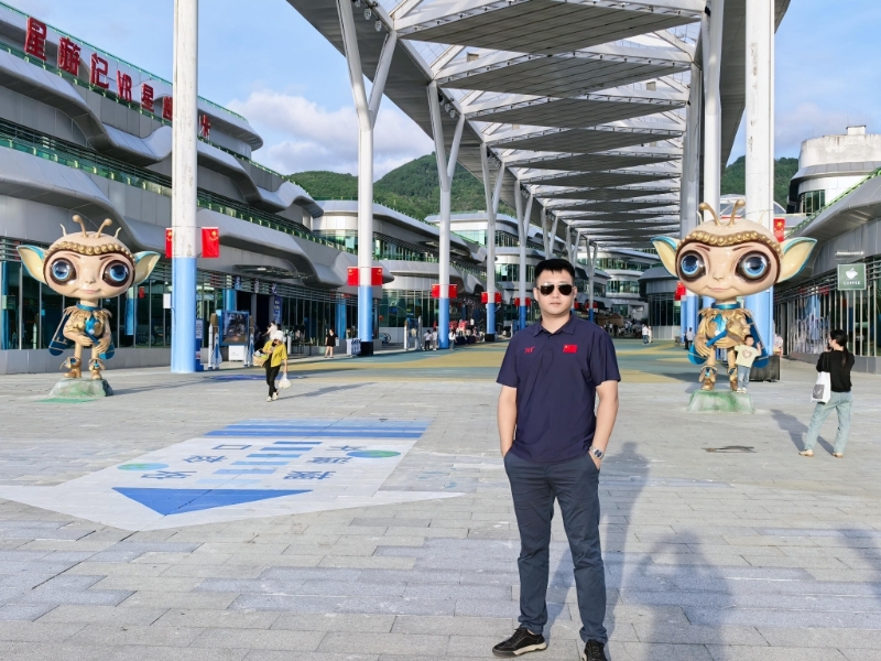 Mr王的第一张照片--汕头相亲服务中心