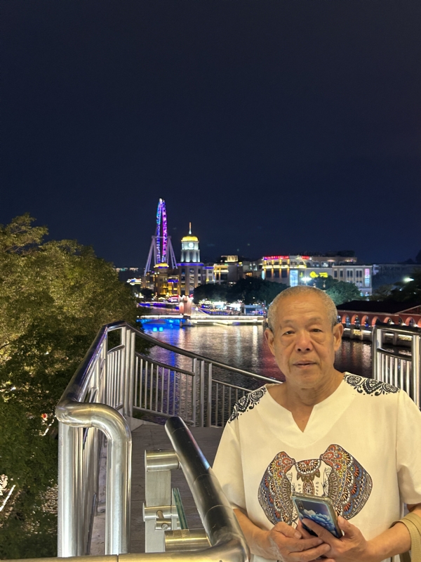 刘先生的第一张照片--汕头相亲服务中心