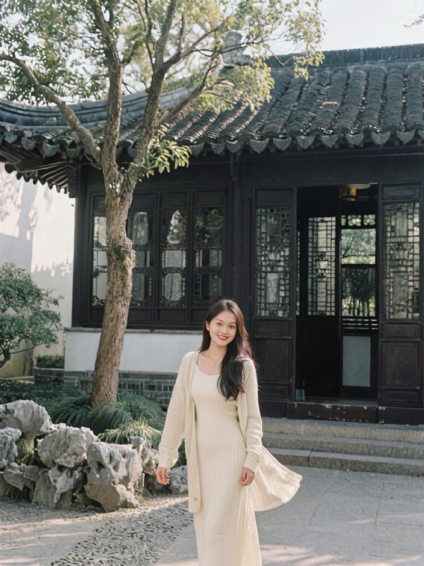 mary的第一张照片--汕头相亲服务中心