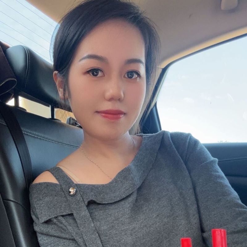 吴静的第一张照片--汕头相亲服务中心