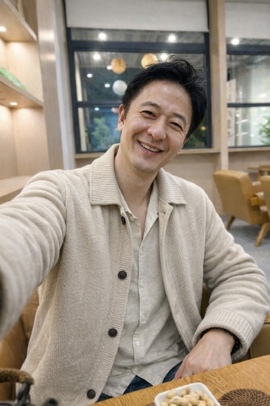 援朝的第一张照片--汕头相亲服务中心