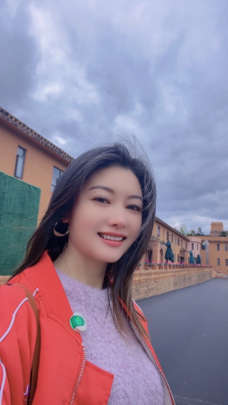 安妮的第一张照片--汕头相亲服务中心