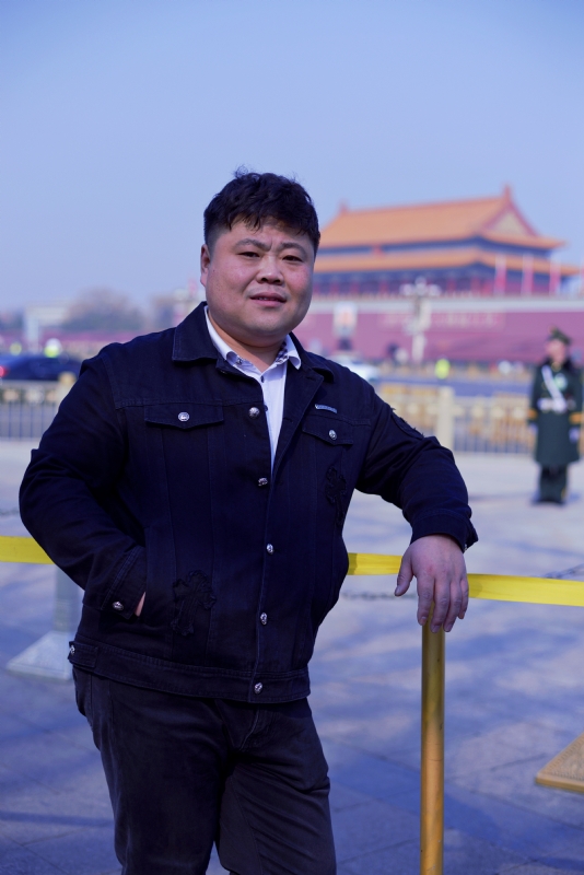 向北局中人的第一张照片--汕头相亲服务中心