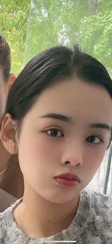 熙熙的第一张照片--汕头相亲服务中心