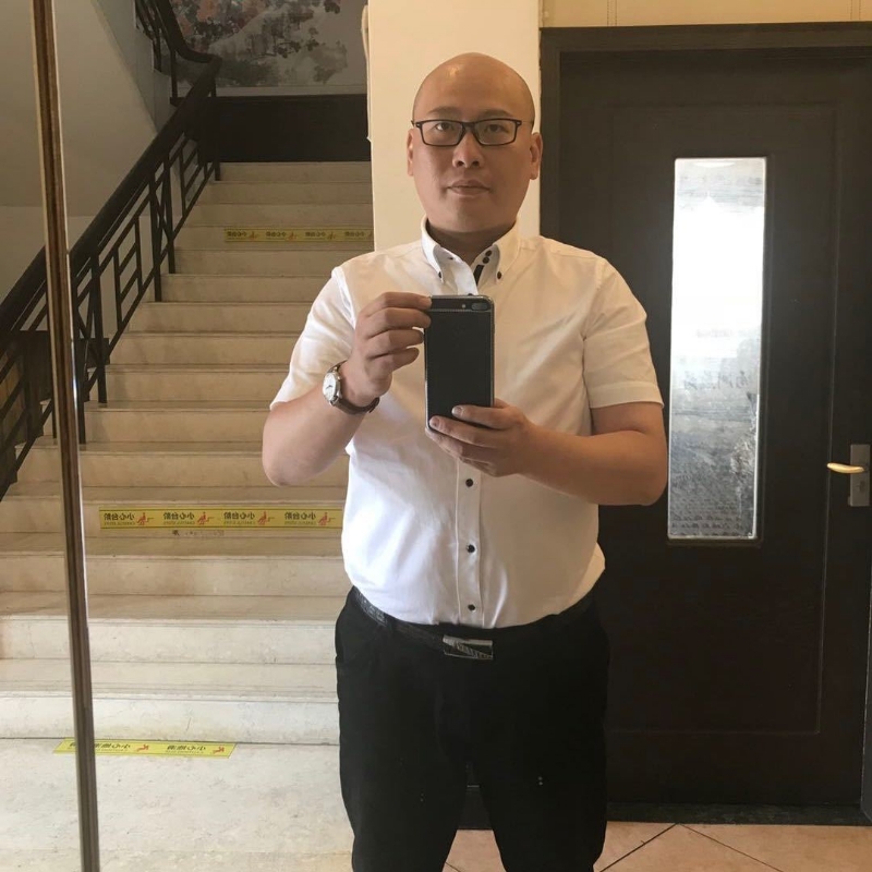 嘿嘿的第一张照片--汕头相亲服务中心