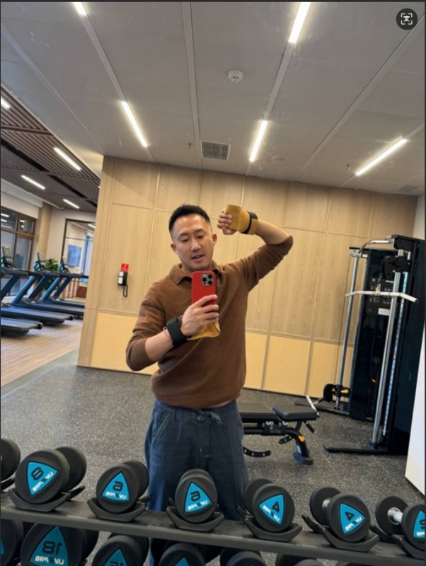 清风徐来的第三张照片--汕头相亲服务中心