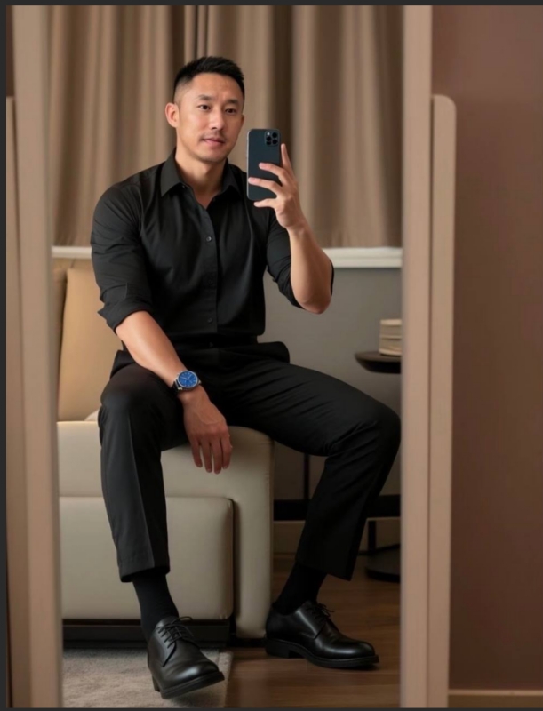 清风徐来的第四张照片--汕头相亲服务中心