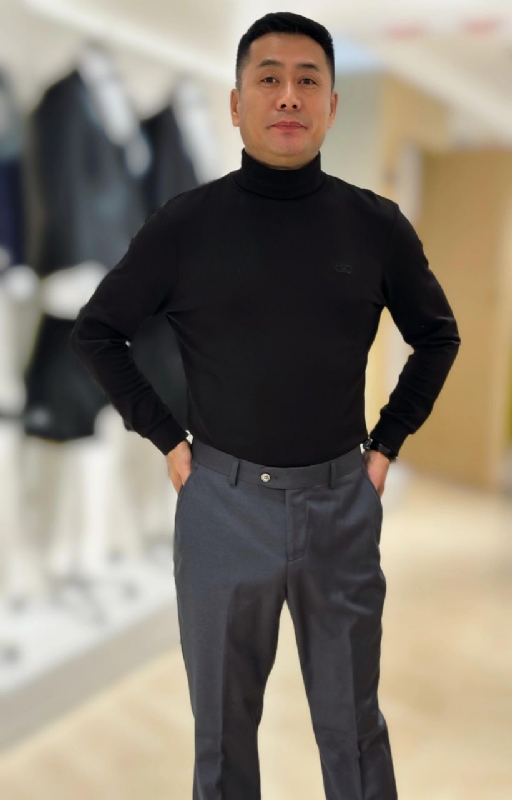 Make的第一张照片--汕头相亲服务中心