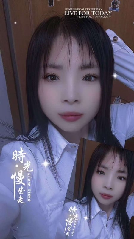 澜岁的第一张照片--汕头相亲服务中心