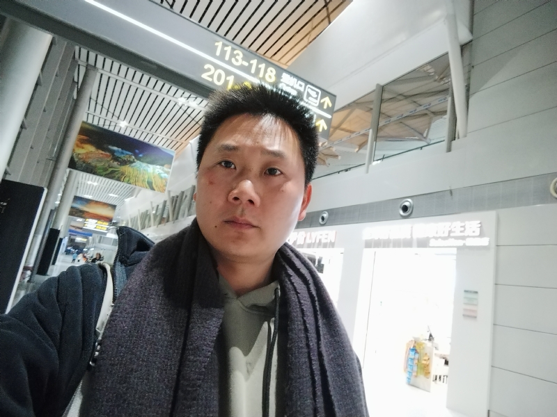 另一半的她的第二张照片--汕头相亲服务中心