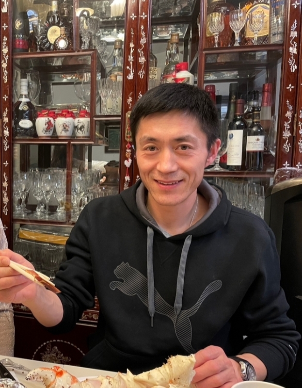 Kevin的第一张照片--汕头相亲服务中心