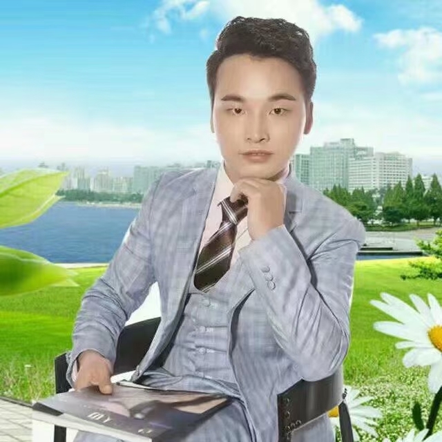 秋风瑟瑟的第一张照片--汕头相亲服务中心