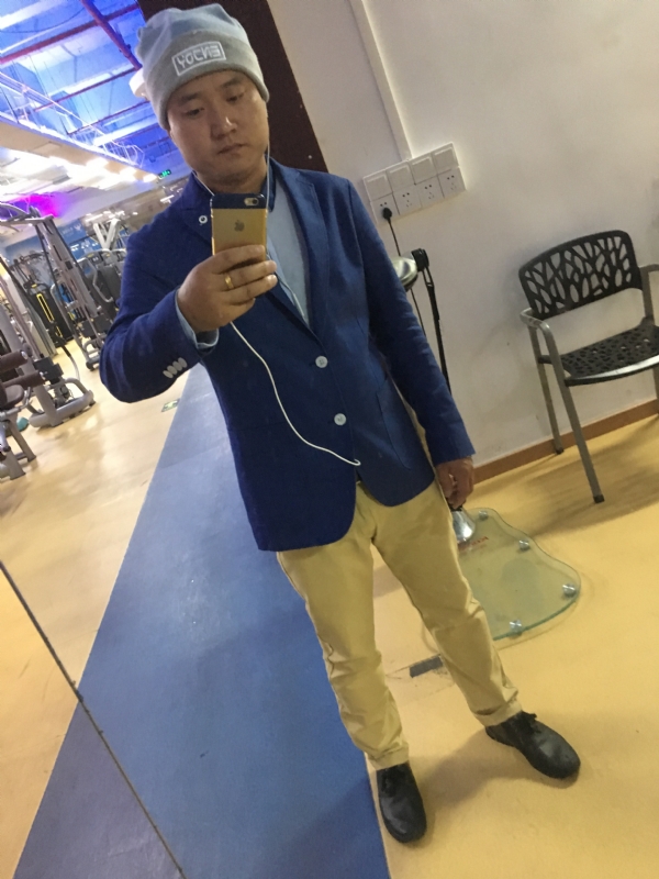 王逵的第一张照片--汕头相亲服务中心