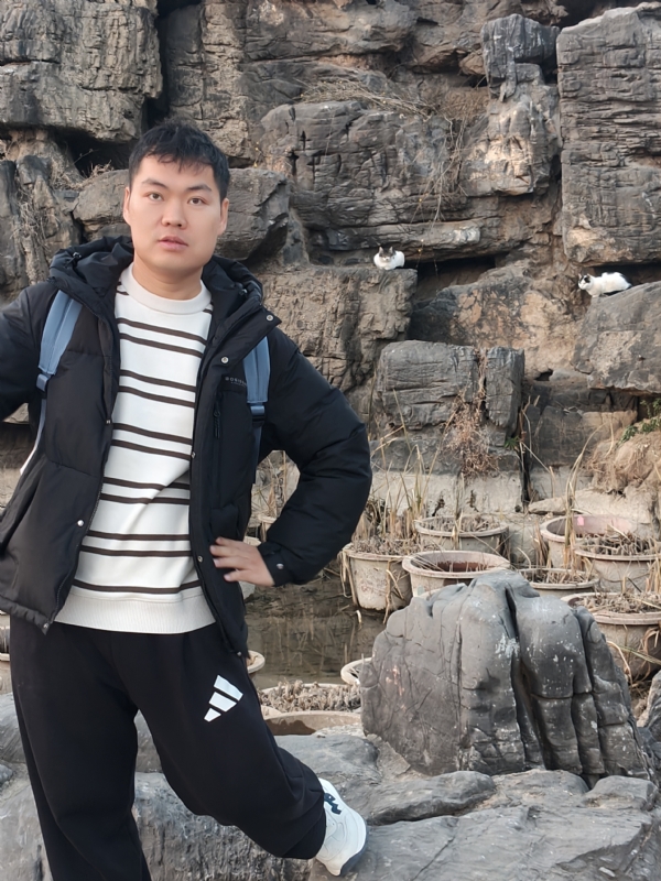 自在如风的第一张照片--汕头相亲服务中心