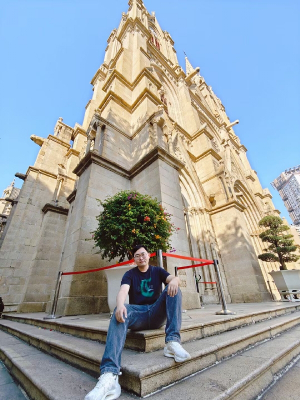 Marco的第三张照片--汕头相亲服务中心