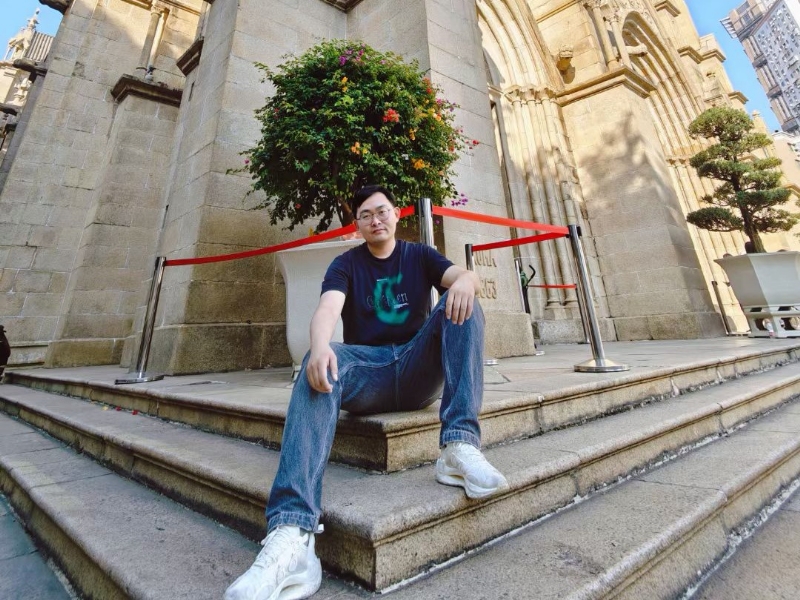 Marco的第四张照片--汕头相亲服务中心