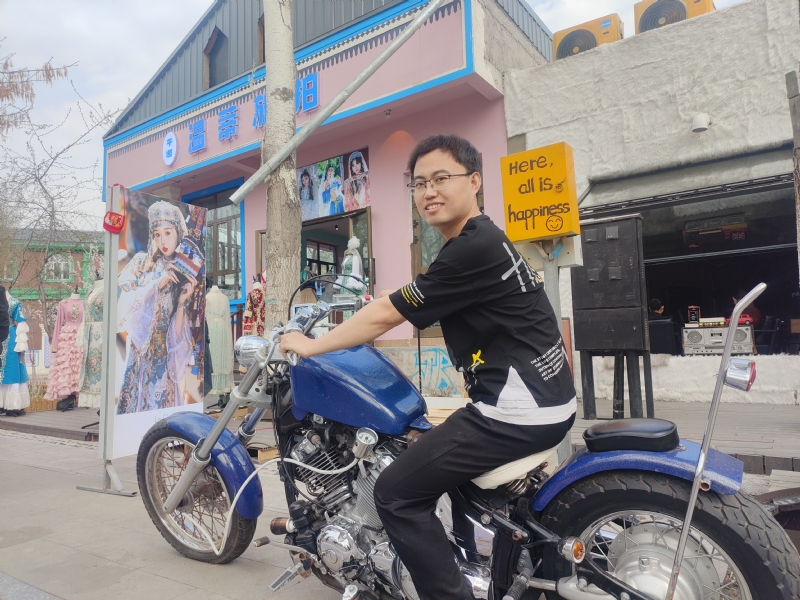 栉风的第一张照片--汕头相亲服务中心