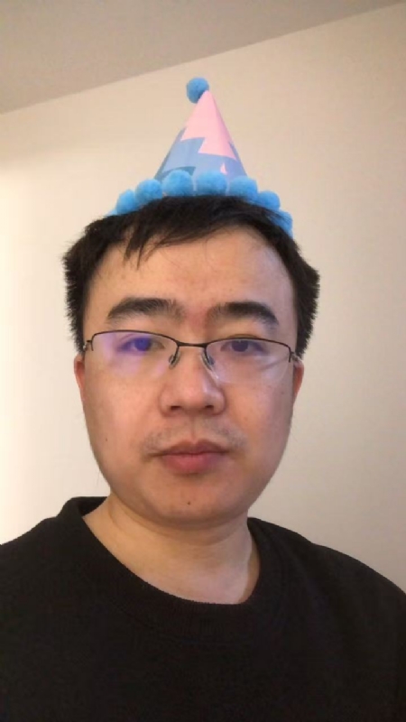 邪气凛然的第一张照片--汕头相亲服务中心