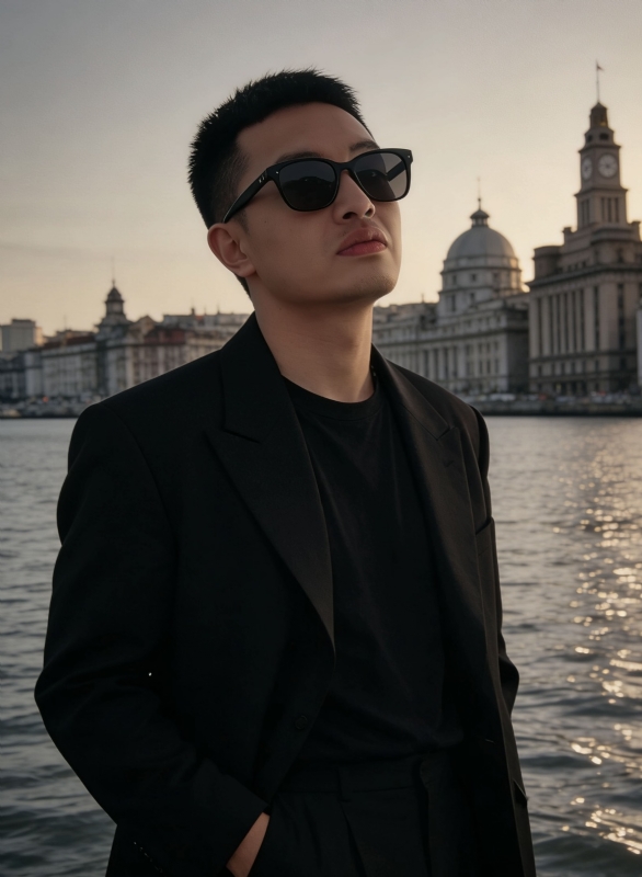 洋流的第二张照片--汕头相亲服务中心